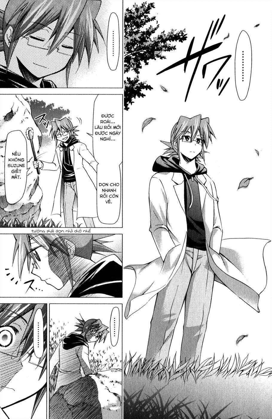 Denpa Kyoushi: Chapter 131