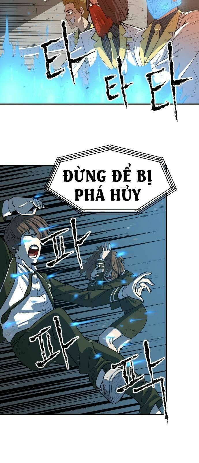 Chinh Phạt Học Đường: Chapter 1