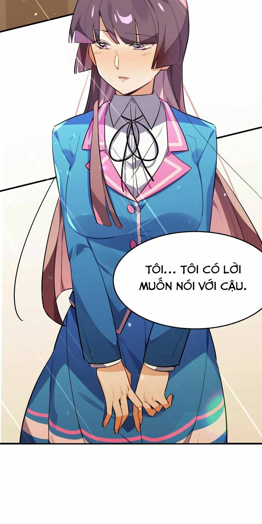 Hóa Ra Tôi Là Công Cụ Trong Game Tình Yêu: Chapter 30