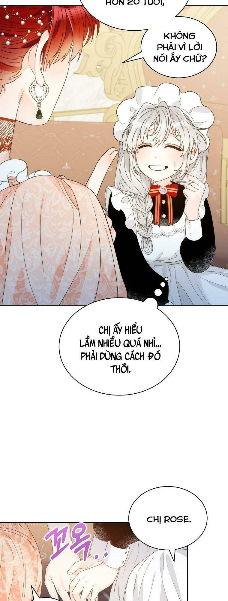 Hoàng Hậu Ác Nữ Yêu Quý Tôi: Chapter 15