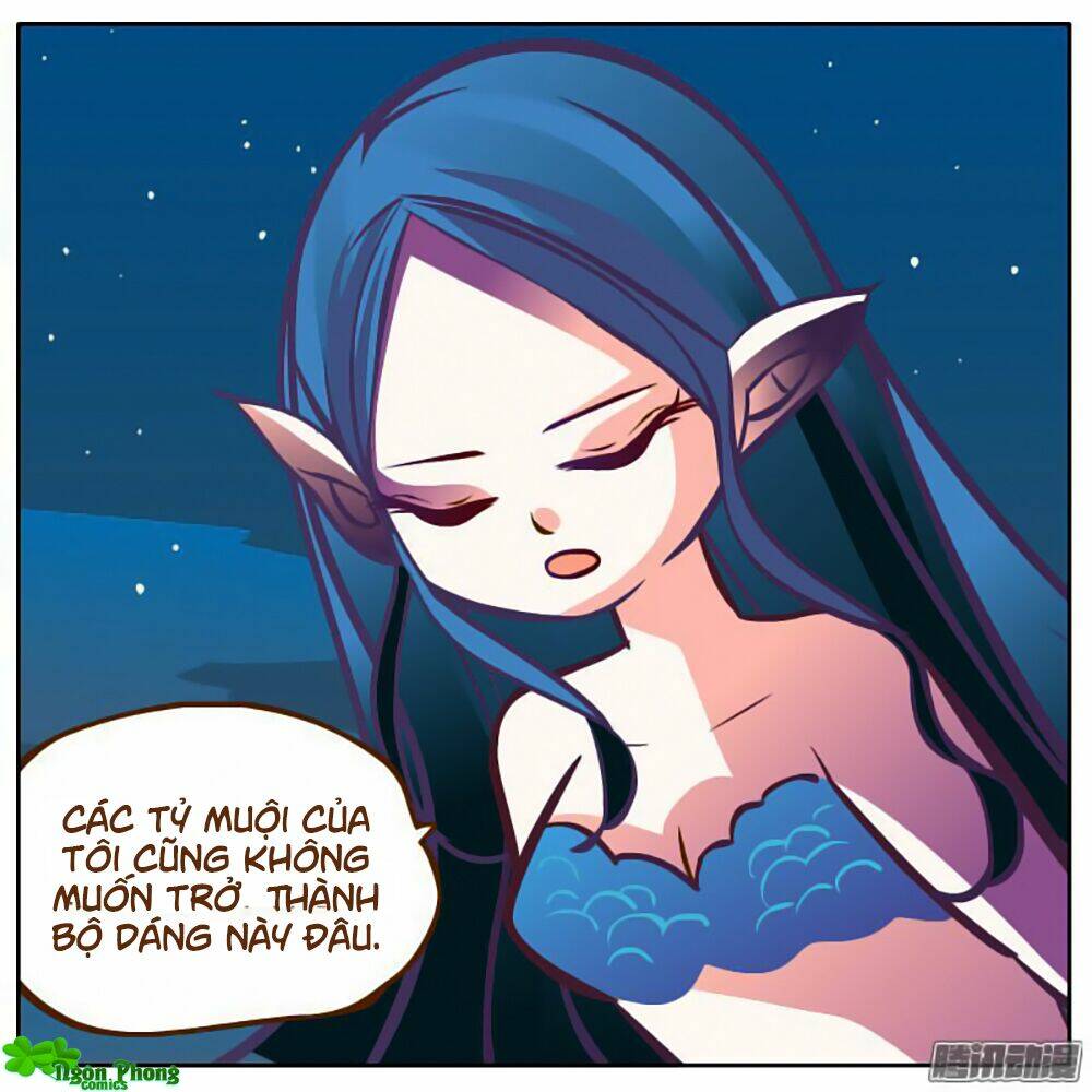 Hòa Thượng Và Tiểu Long Quân: Chapter 8