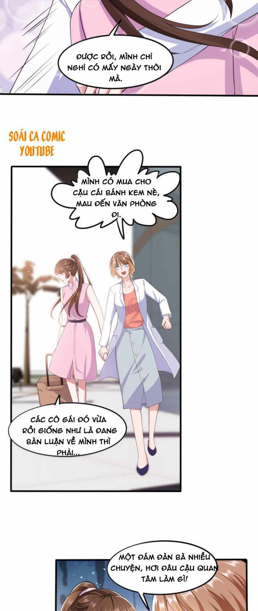 Nhất Sanh Hữu Hỉ: Chapter 13