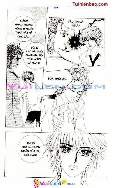 Mặt nạ tình yêu: Chapter 55