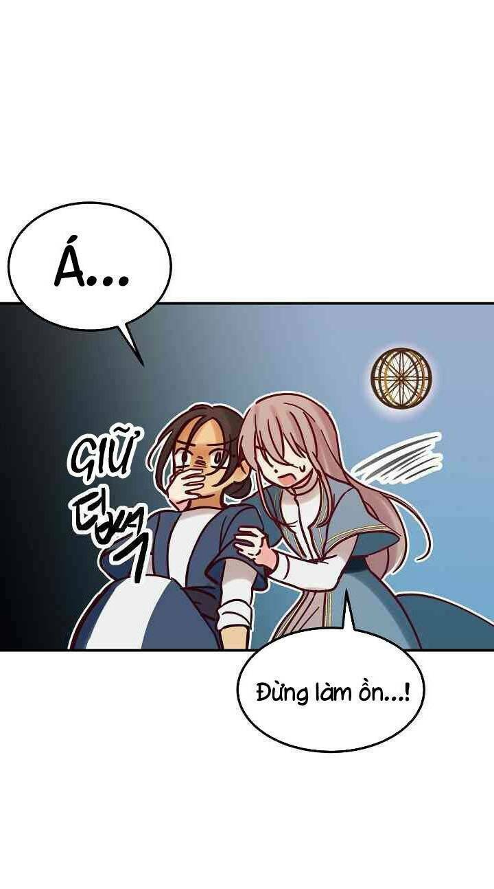 Amina - Nữ Thần Đèn: Chapter 26