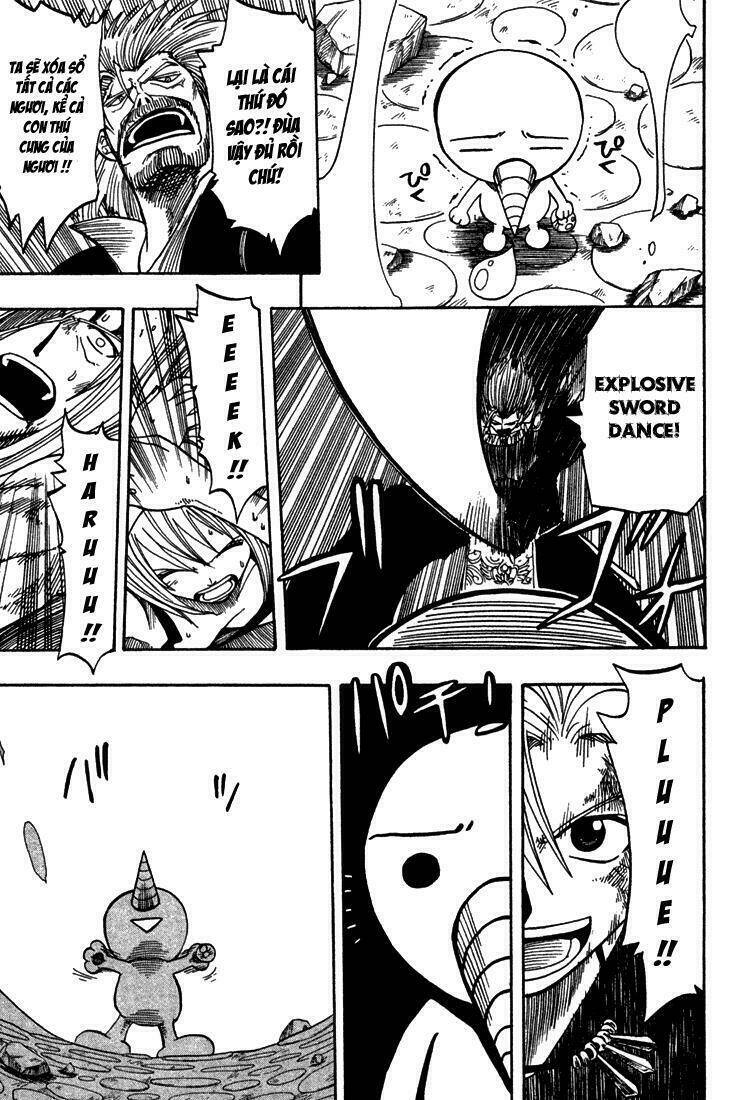 Rave Master: Chapter 68