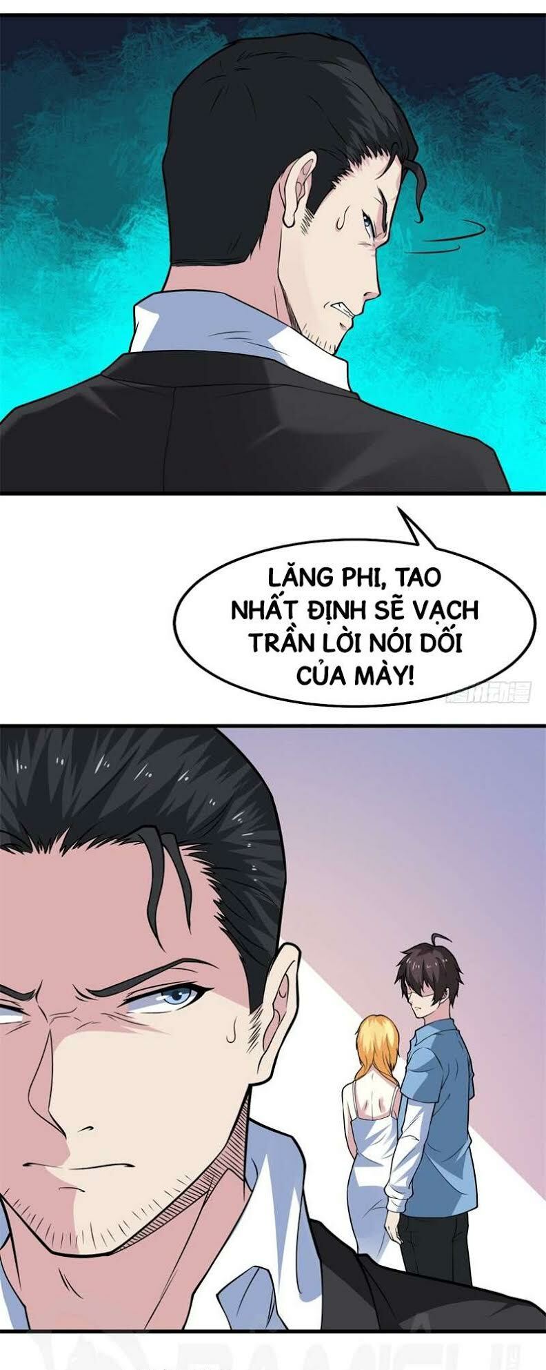 Đô Thị Siêu Cấp Thần Tôn: Chapter 20