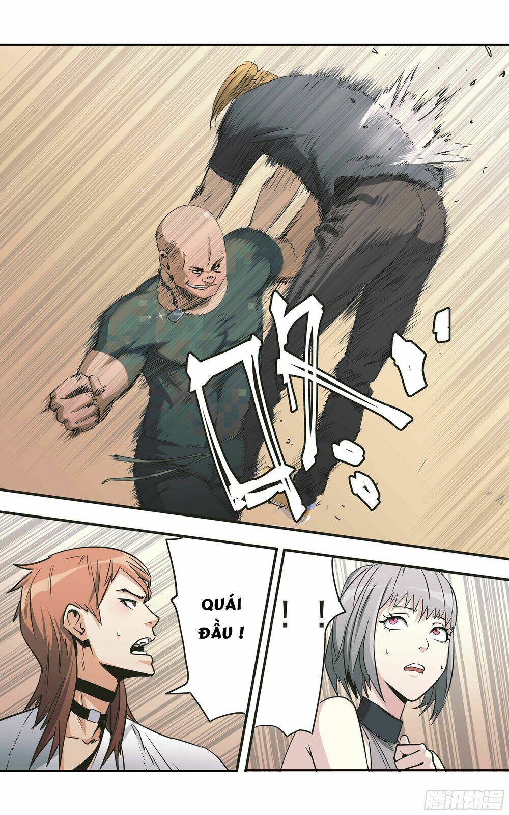 Vạn Thế Tín Sử: Chapter 4