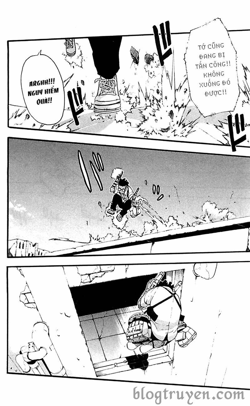 Soul Eater: Chapter 66