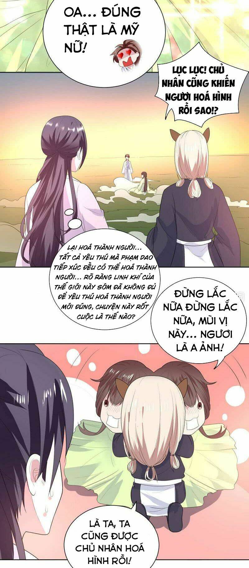 Tối Cường Thần Thú Hệ Thống: Chapter 33
