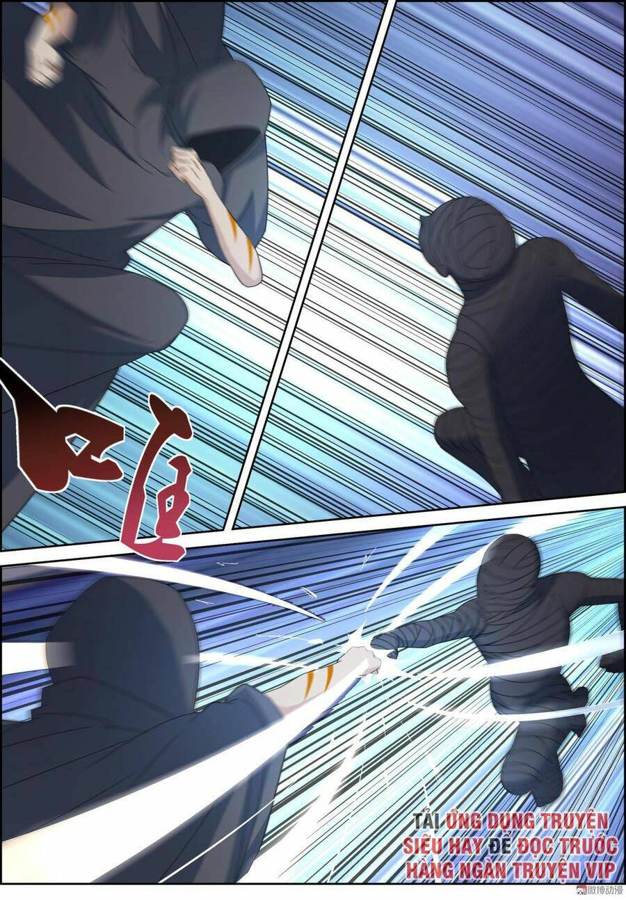 Tiên Trụ: Chapter 111