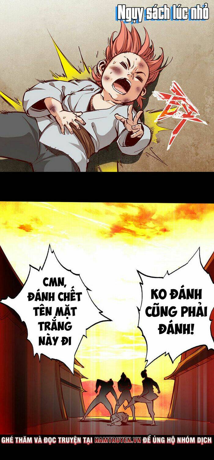 Thông Thiên Chi Lộ: Chapter 25