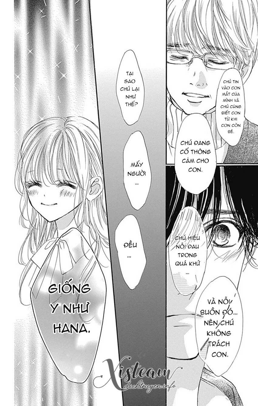 Boku Ni Hana No Melancholy: Chapter 79