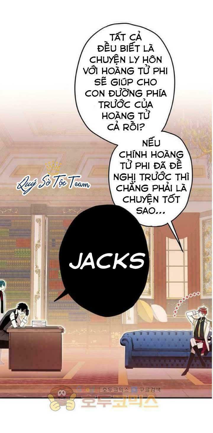 Tồn Tại Với Tư Cách Là Vợ Của Nam Chính: Chapter 47: Đôi giày ngược chân