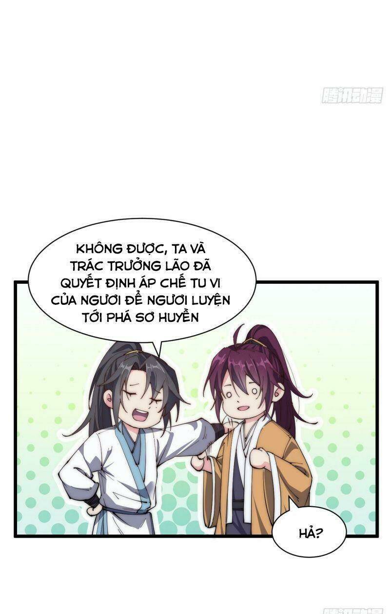 Trường Sinh Cửu Thiên Tuế: Chapter 30