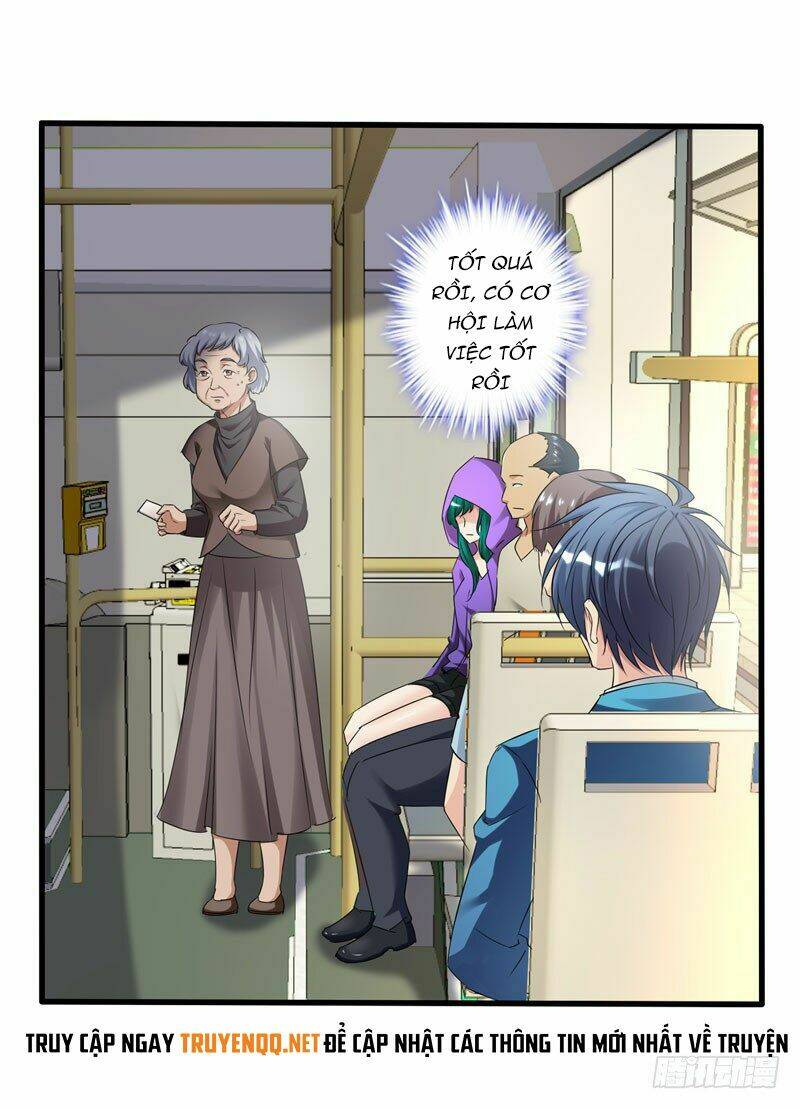 Vòng Bạn Bè Địa Phủ: Chapter 17