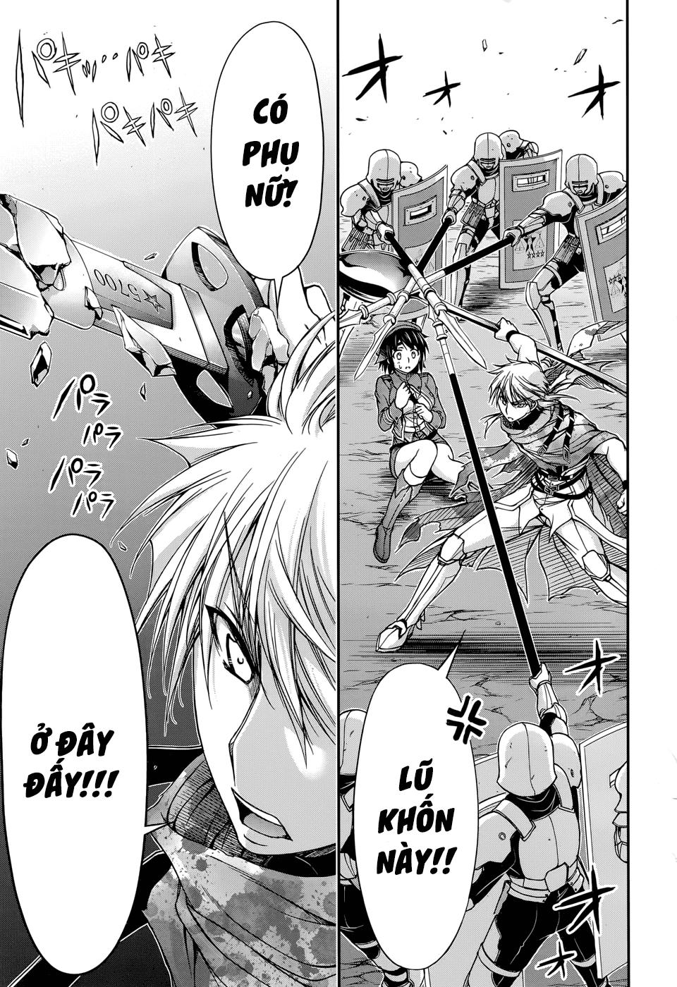 Đi Tìm Sát Tinh Vương: Chapter 4