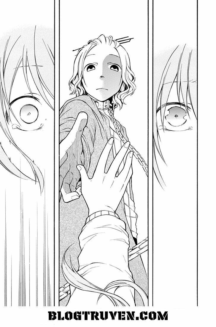 Torikago No Tsugai: Chapter 8