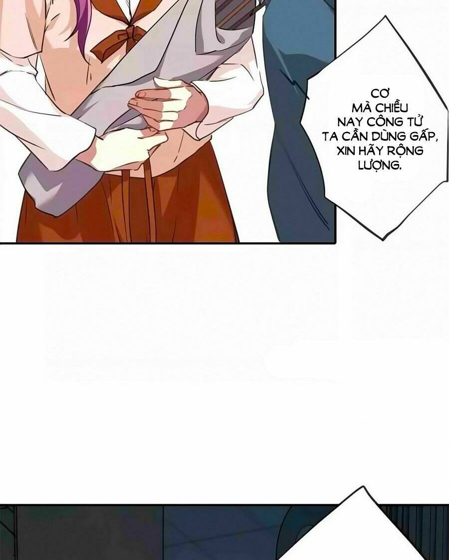 Thượng Quốc Phú Chi Thiên Đống Tuyết: Chapter 17