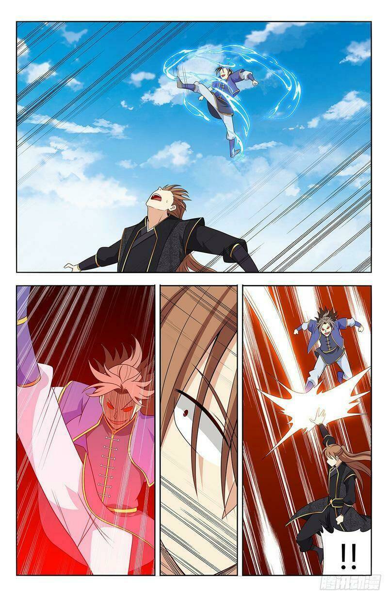 Tối Cường Phản Sáo Lộ Hệ Thống: Chapter 626