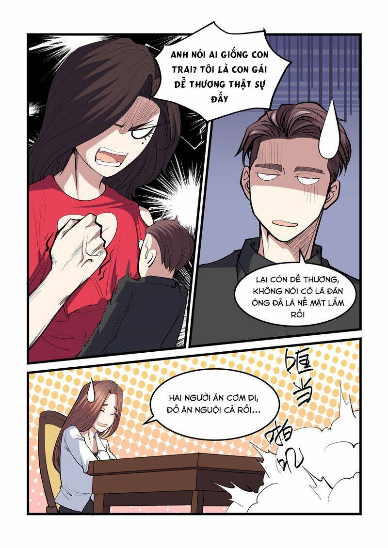 Siêu Cấp Hoàng Kim Nhãn: Chapter 41