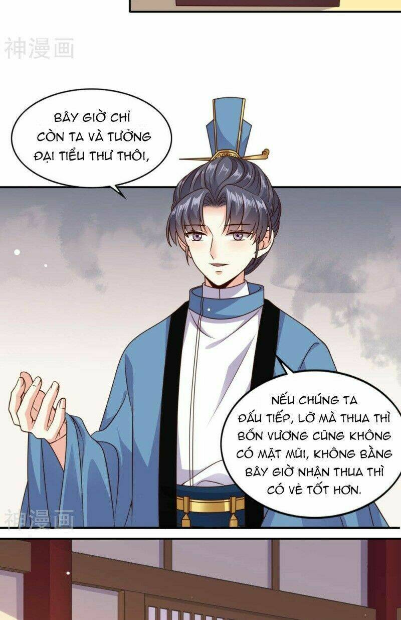 Đích Nữ Kiều Phi: Chapter 21