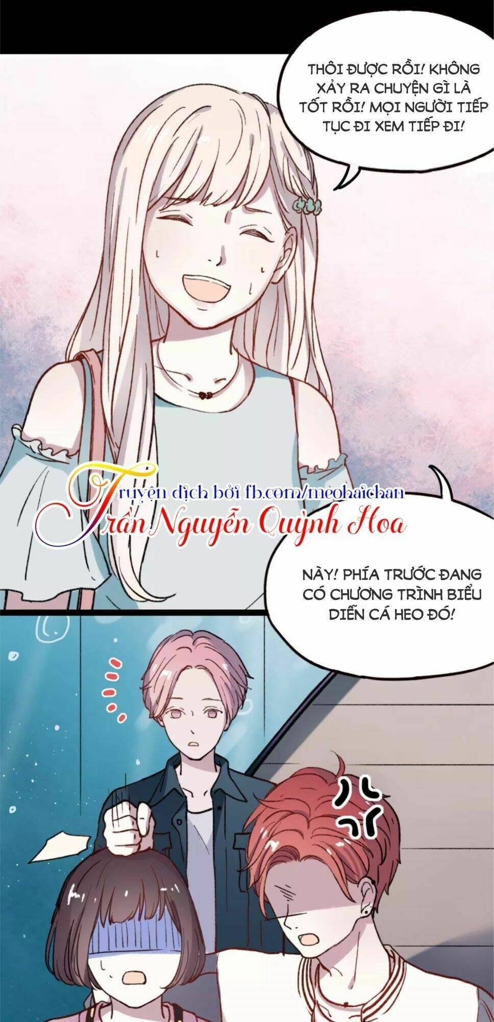 Cậu Đã Từng Yêu Tôi: Chapter 5