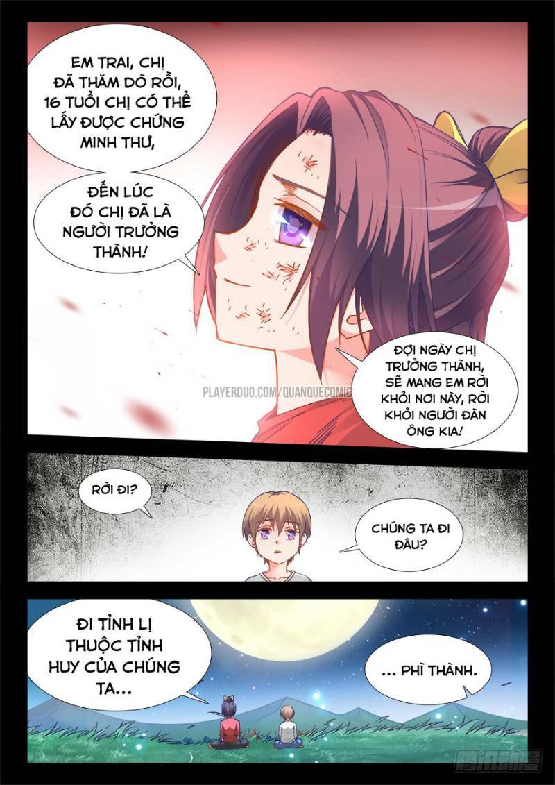 Cực Đạo Tông Sư: Chapter 25