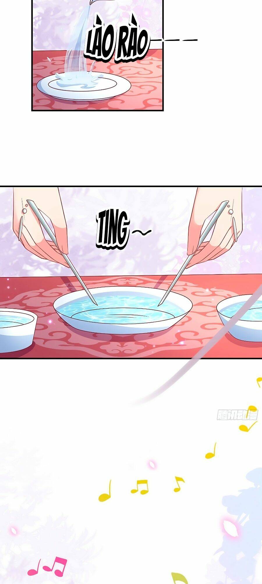 Vương Phi Là Đoá Bạch Liên Hoa: Chapter 10