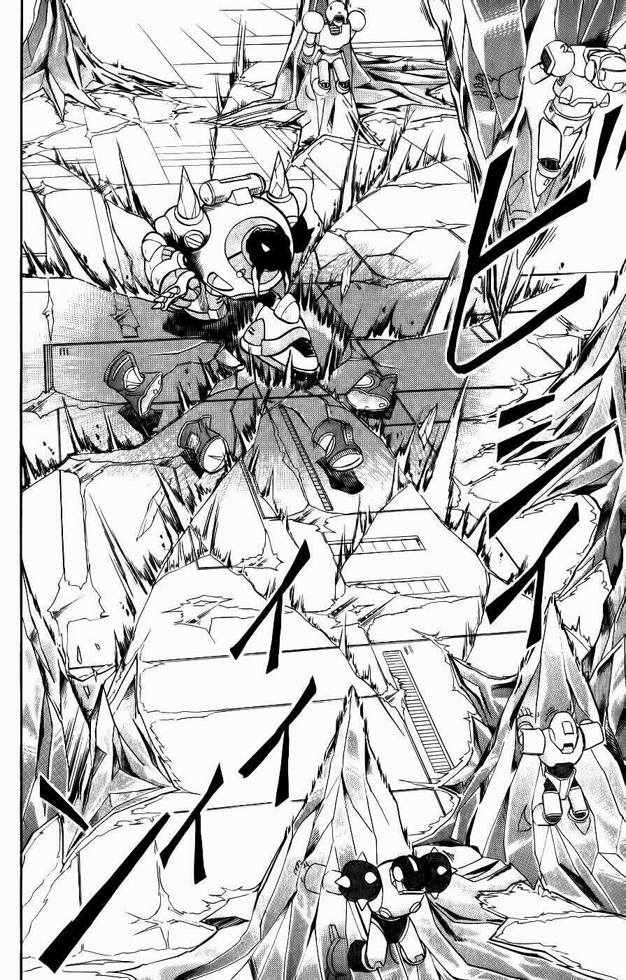 Chiến Binh Thế Giới Ảo X4-5: Chapter 6