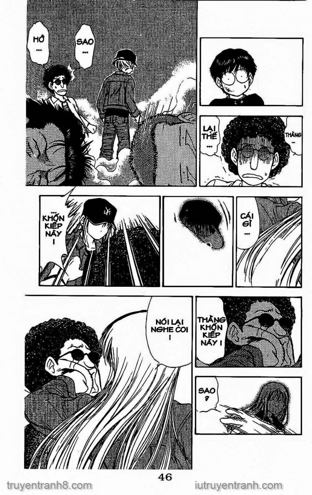 Saladdays: Chapter 109