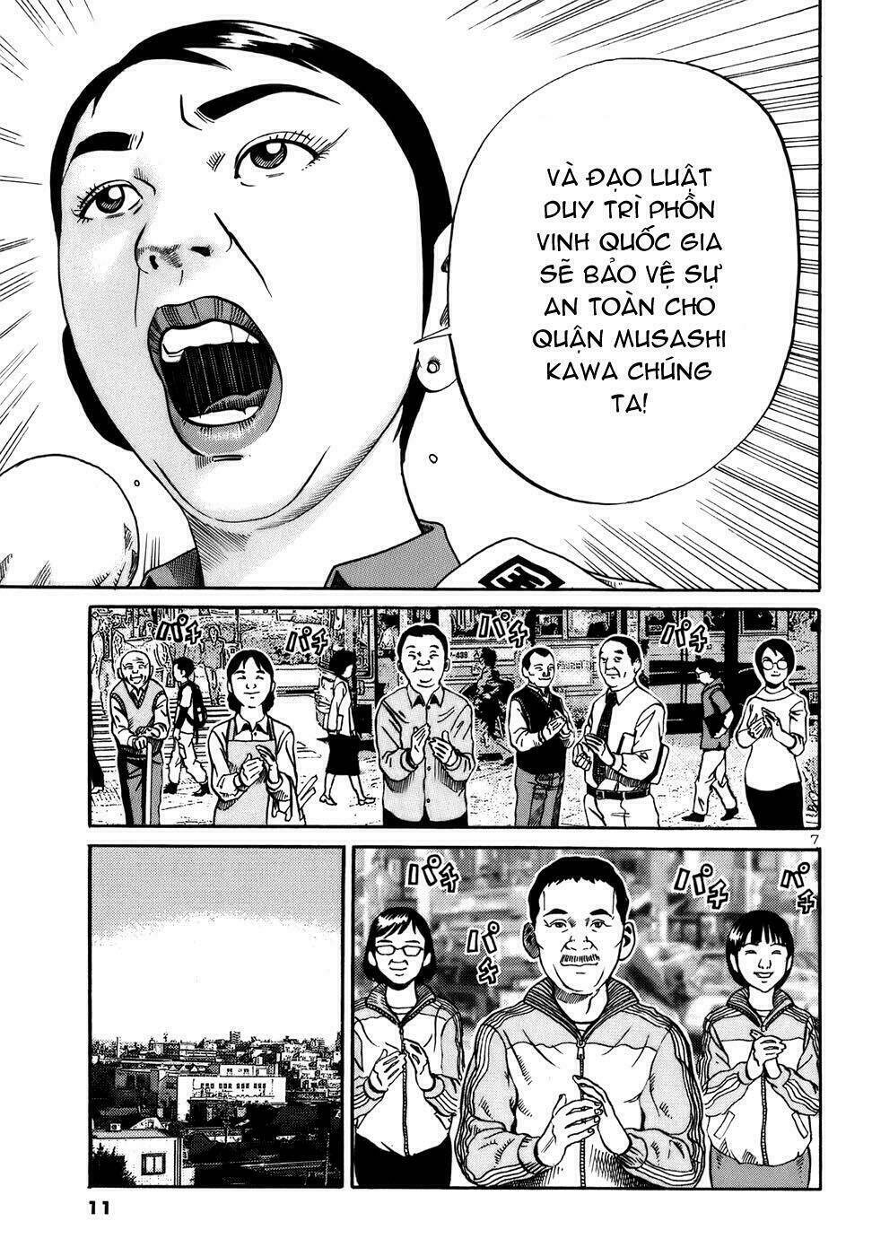 Giấy Báo Tử: Chapter 3