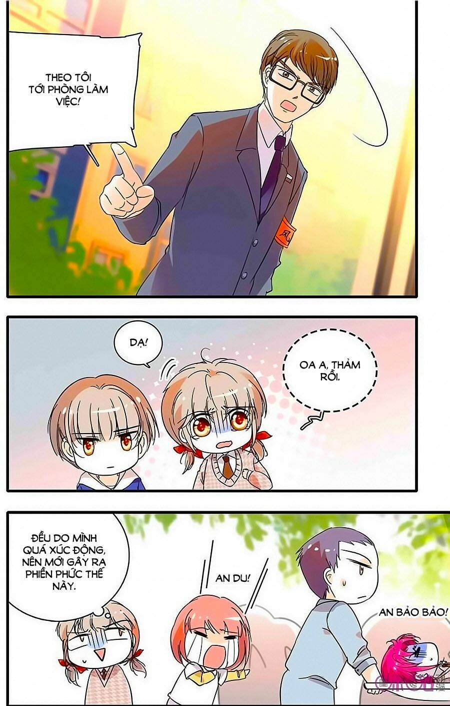 Thanh Ninh Chi Hạ: Chapter 146