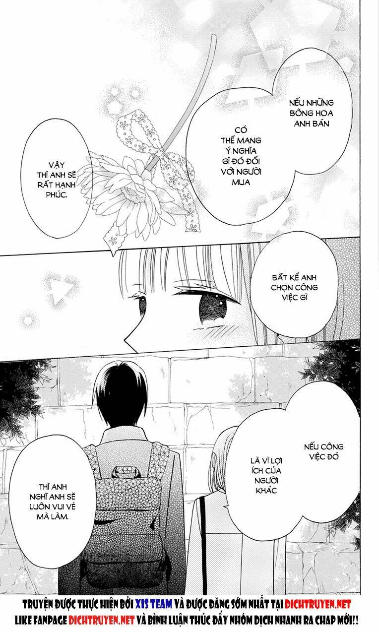 Kawaii Hito (Saitou Ken): Chapter 18