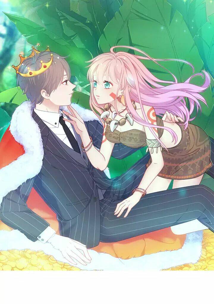 Vương Tử Thành Phố Và Công Chúa Amazon: Chapter 17