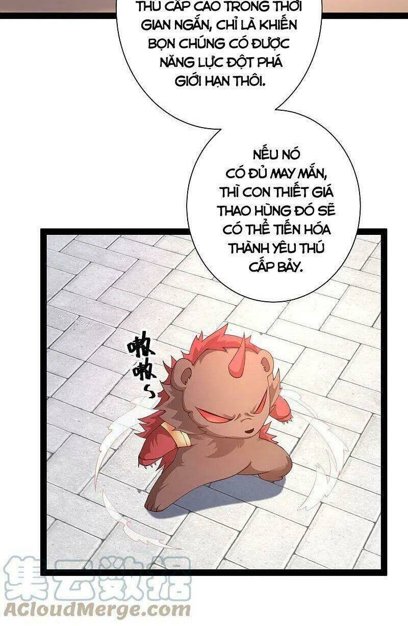 Tối Cường Vận Đào Hoa: Chapter 264