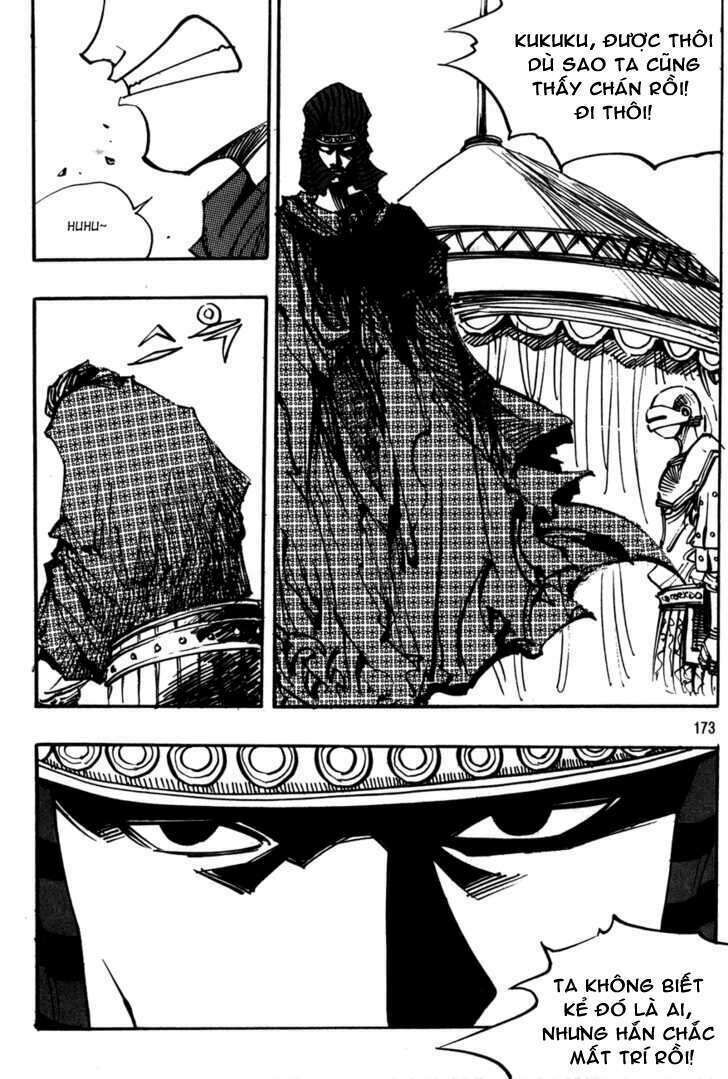 Ares - Kiếm Sĩ Lang Thang: Chapter 102