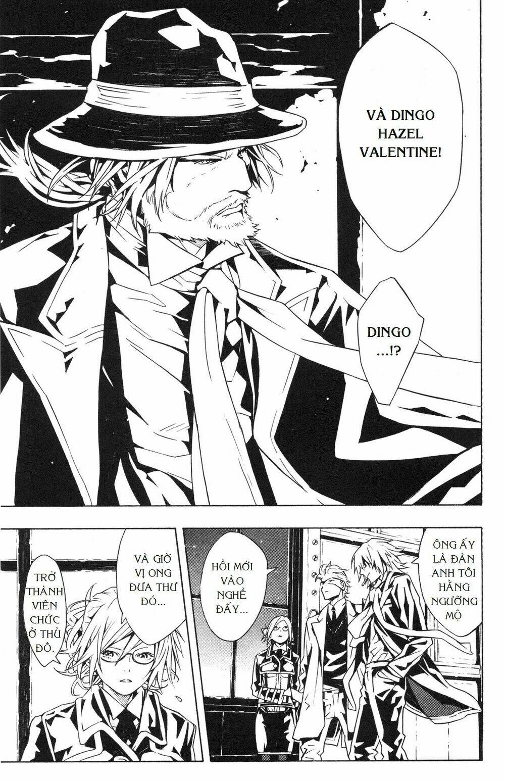 Ong Đưa Thư: Chapter 32