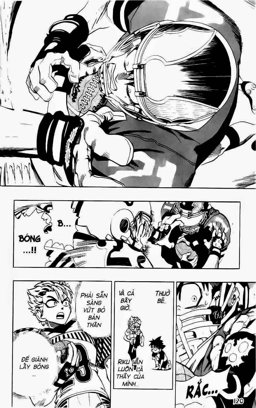 Lá Chắn Mắt: Chapter 148