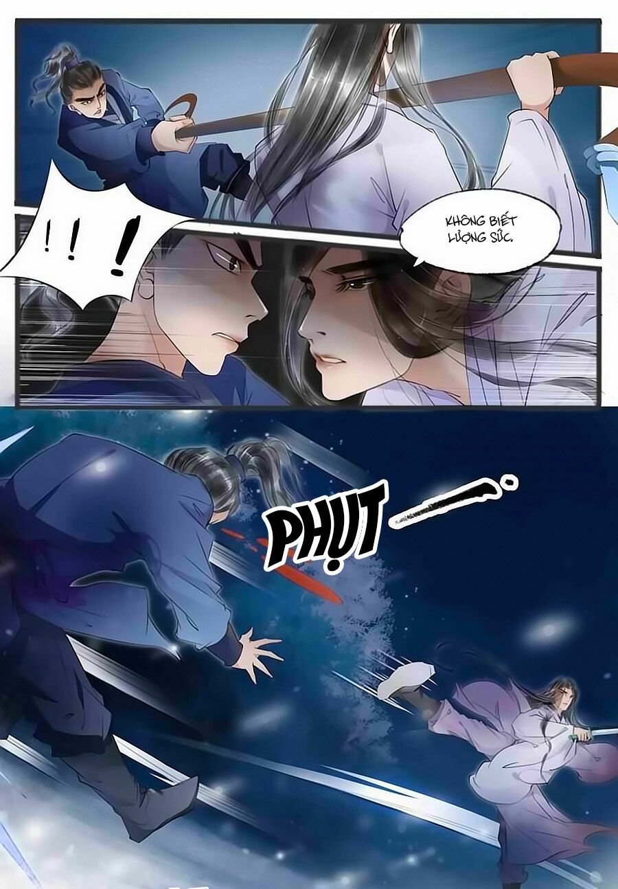 Nhà Ta Có Tiểu Thiếp: Chapter 46