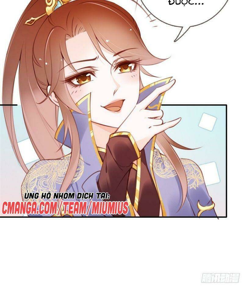 Nàng Trở Thành Bạch Nguyệt Quang Của Vương Gia Bệnh Kiều: Chapter 11