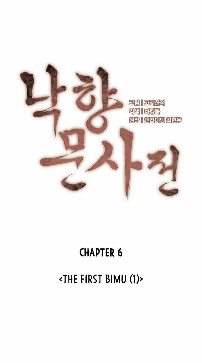 Câu Chuyện Về Người Lưu Giữ Lịch Sử: Chapter 6