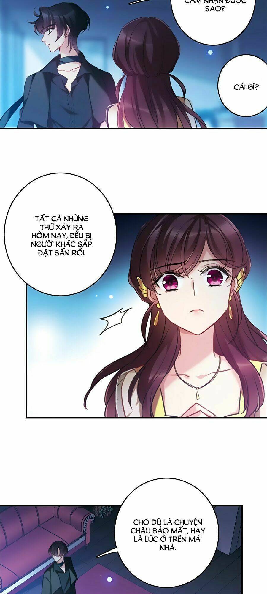 Cuốn Sách Vận Mệnh Của Tôi: Chapter 47