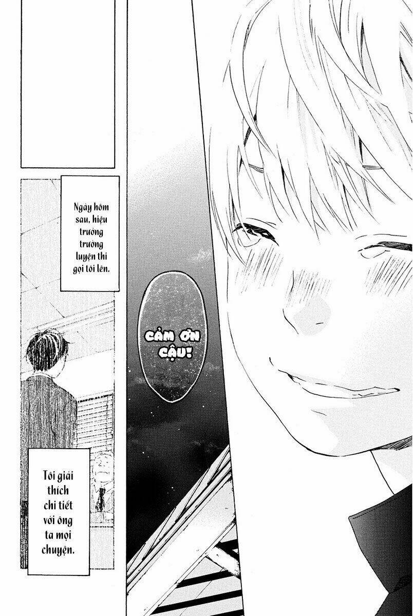 Forget Me Not: Chapter 11