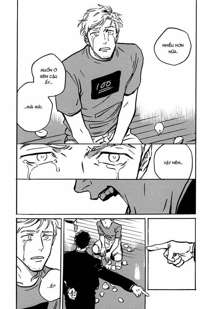 Dear, My God: Chapter 2.2