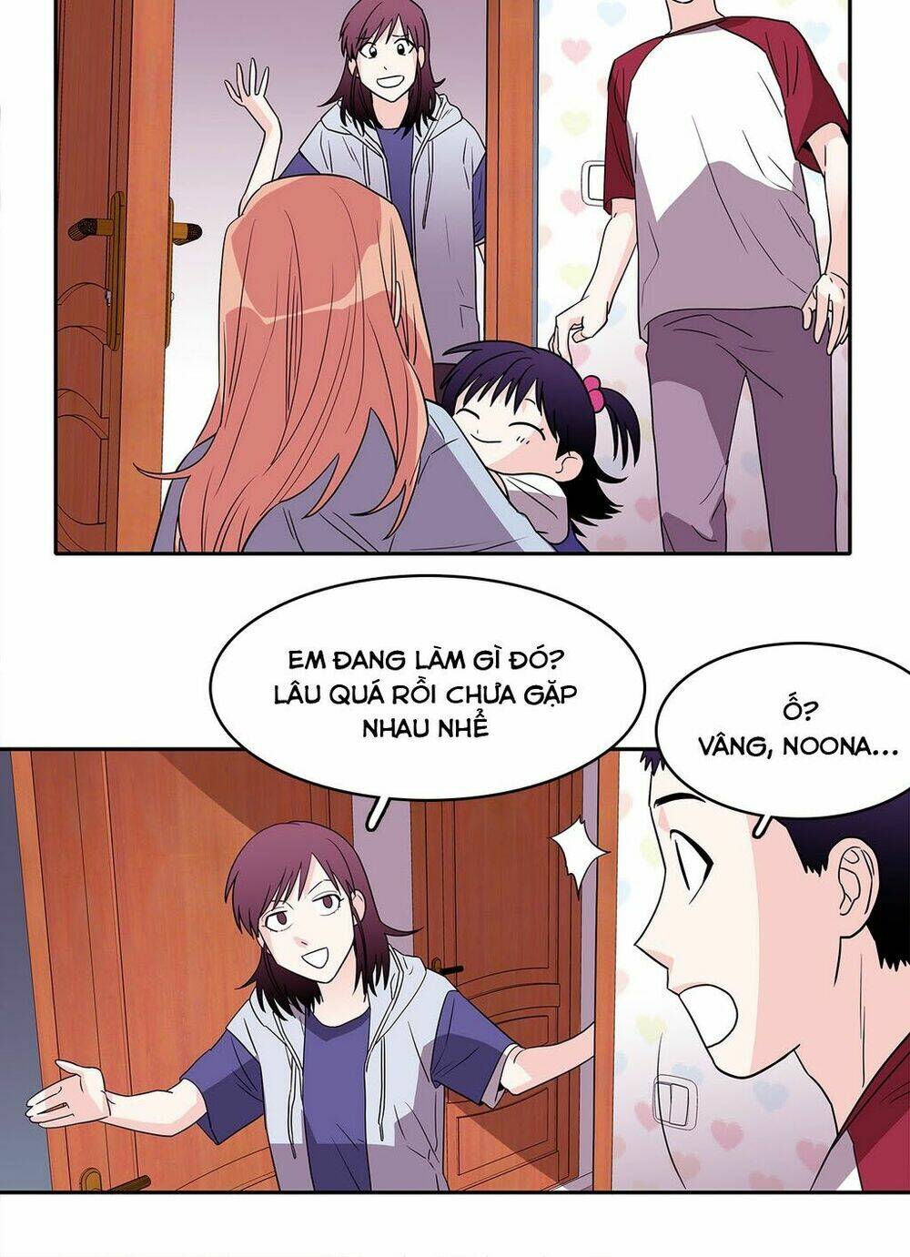 Chuyện Gì Đến, Rồi Cũng Sẽ Đến: Chapter 24
