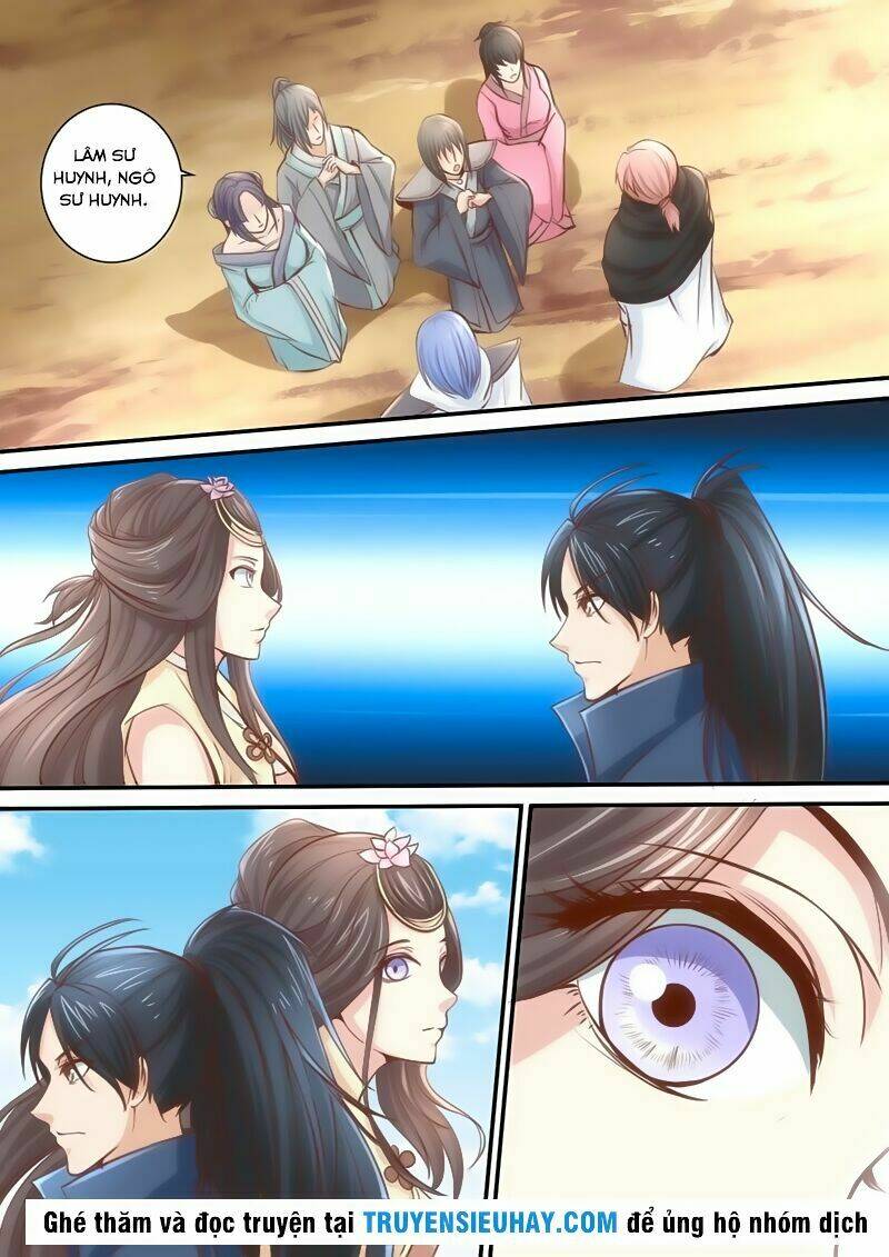 Tiên Trụ: Chapter 33