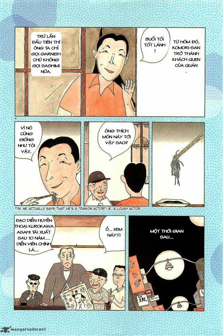 Quán Ăn Về Đêm: Chapter 15