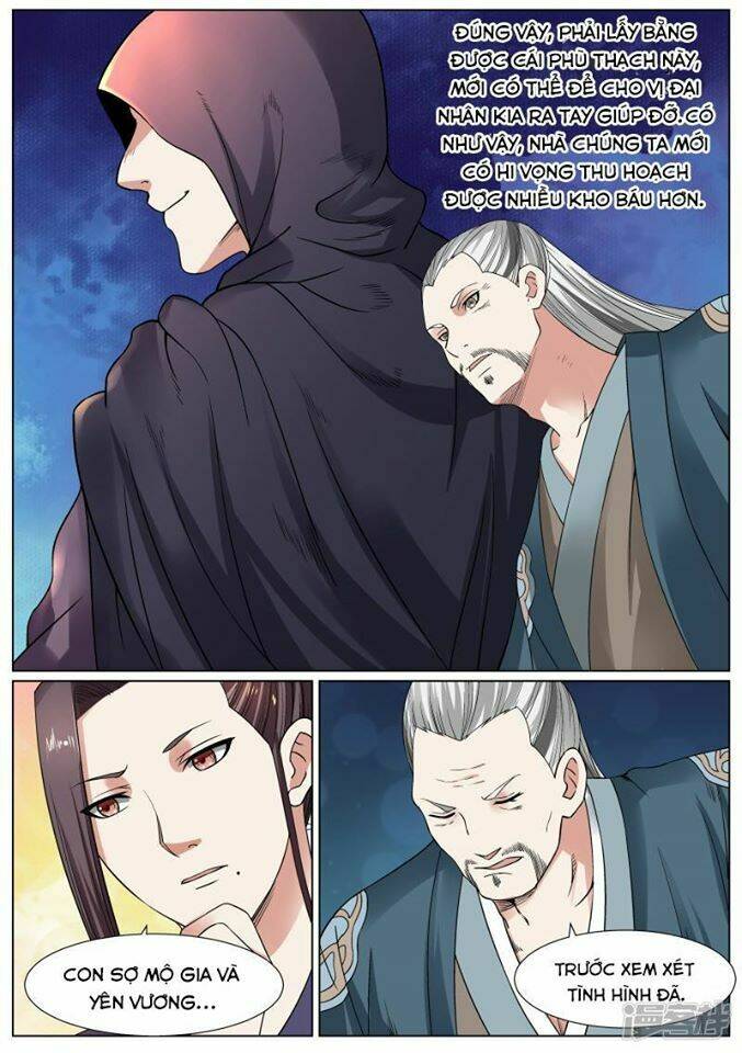 Bạch Chỉ Y Tiên: Chapter 15