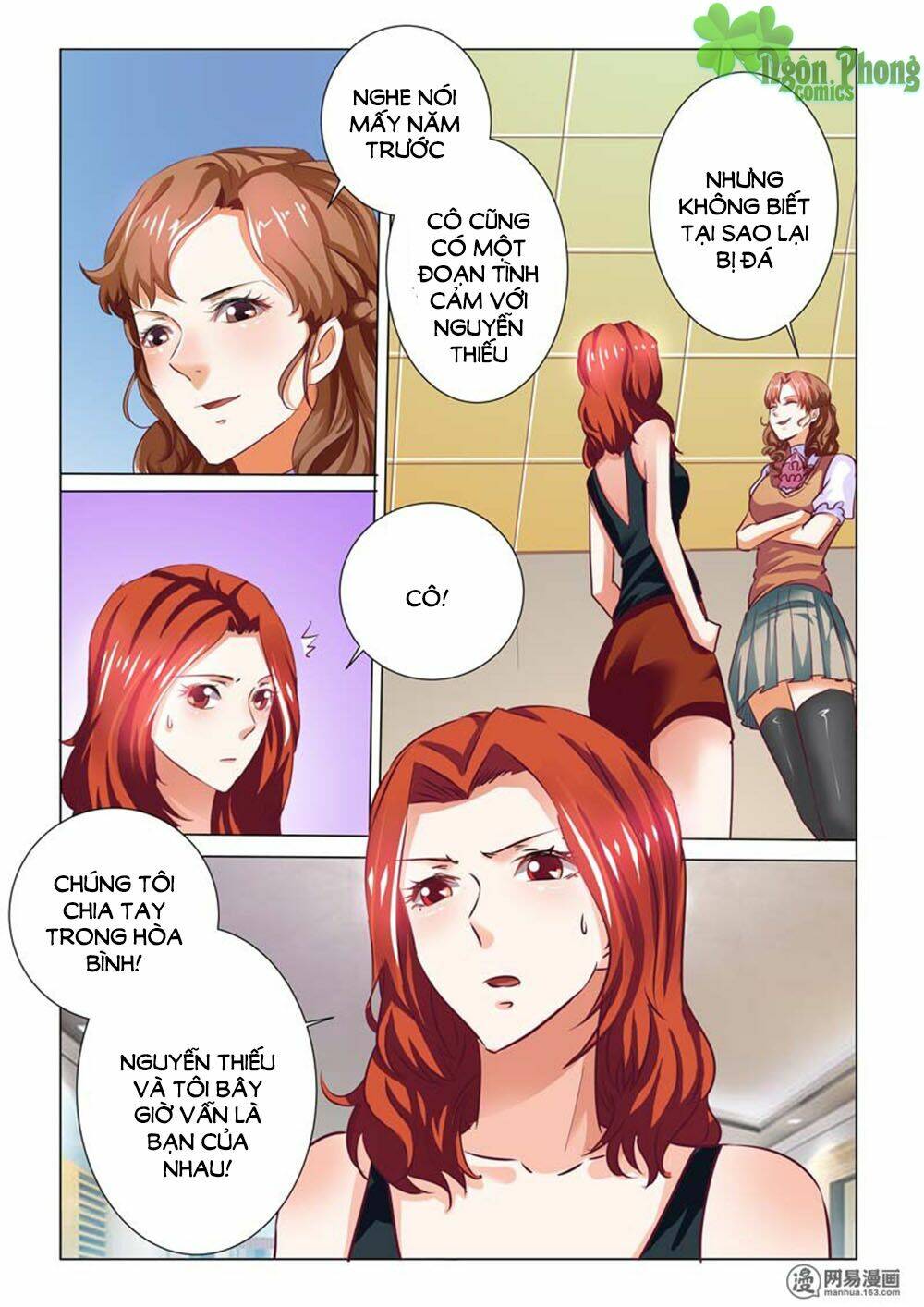 Hào Môn Tiểu Lão Bà: Chapter 65