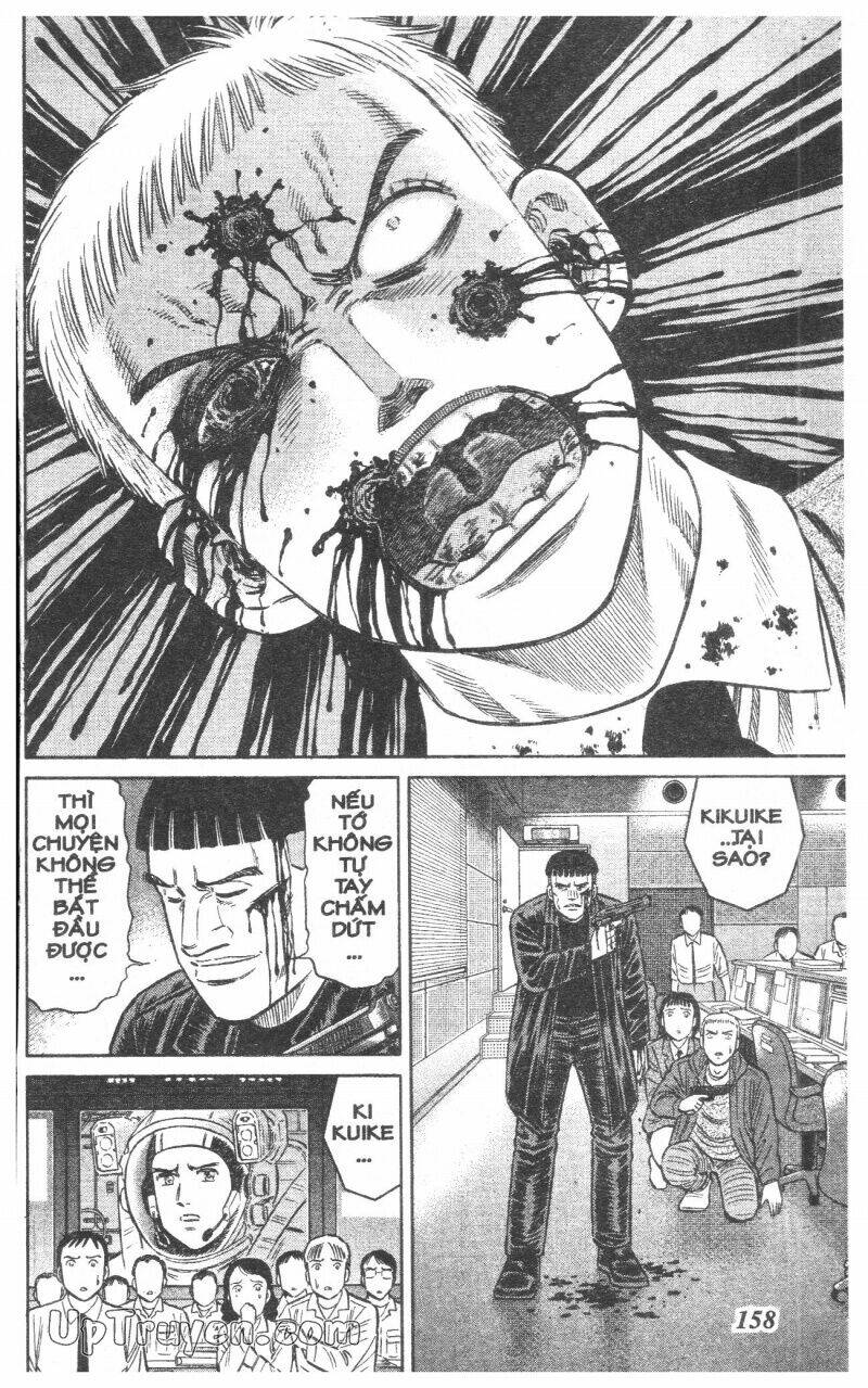 Hộ Chiếu Xanh: Chapter 12